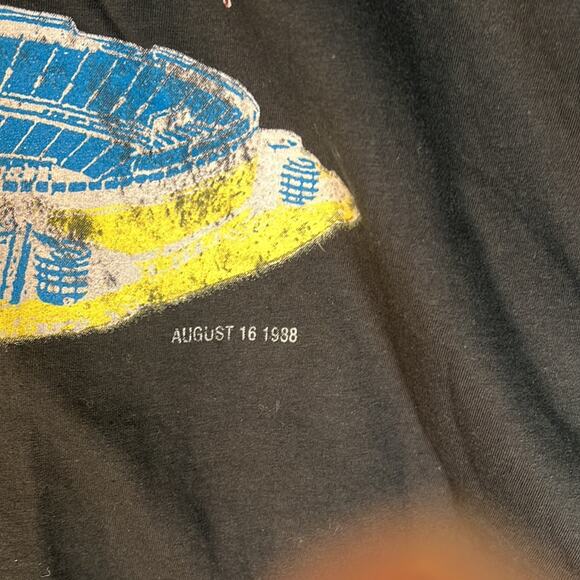 Guns and Roses 1988 tour Xtra-Large shirt - Picture 7 of 10